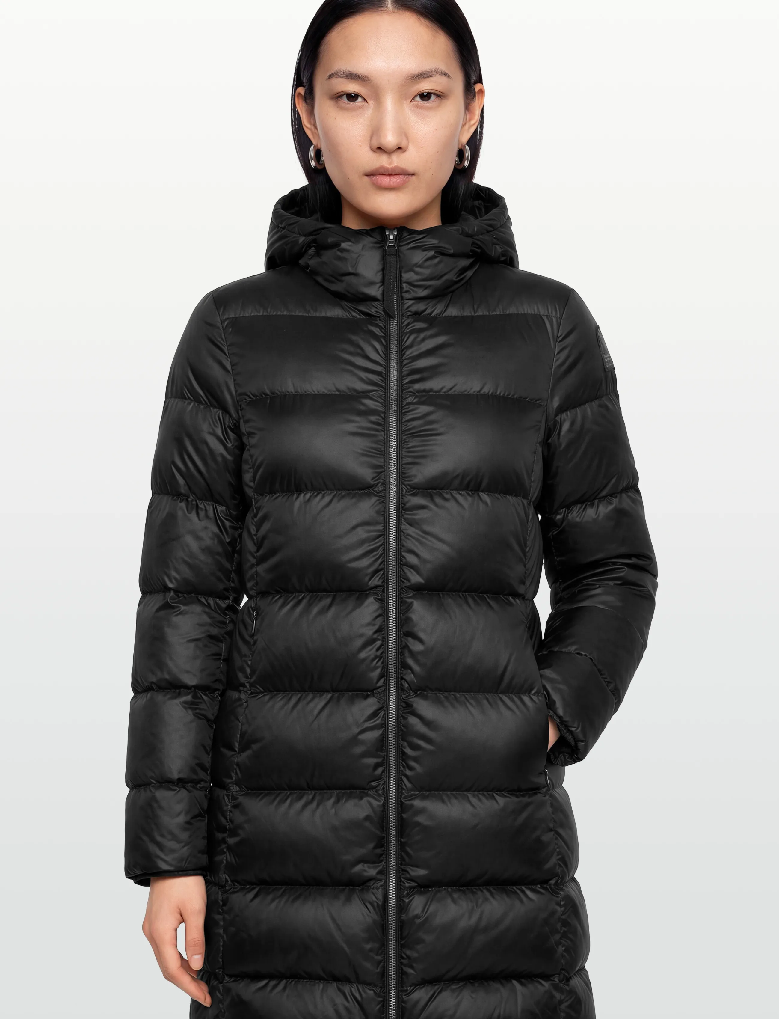 Parajumpers - Jacket Leah - dunjakker - black - 4