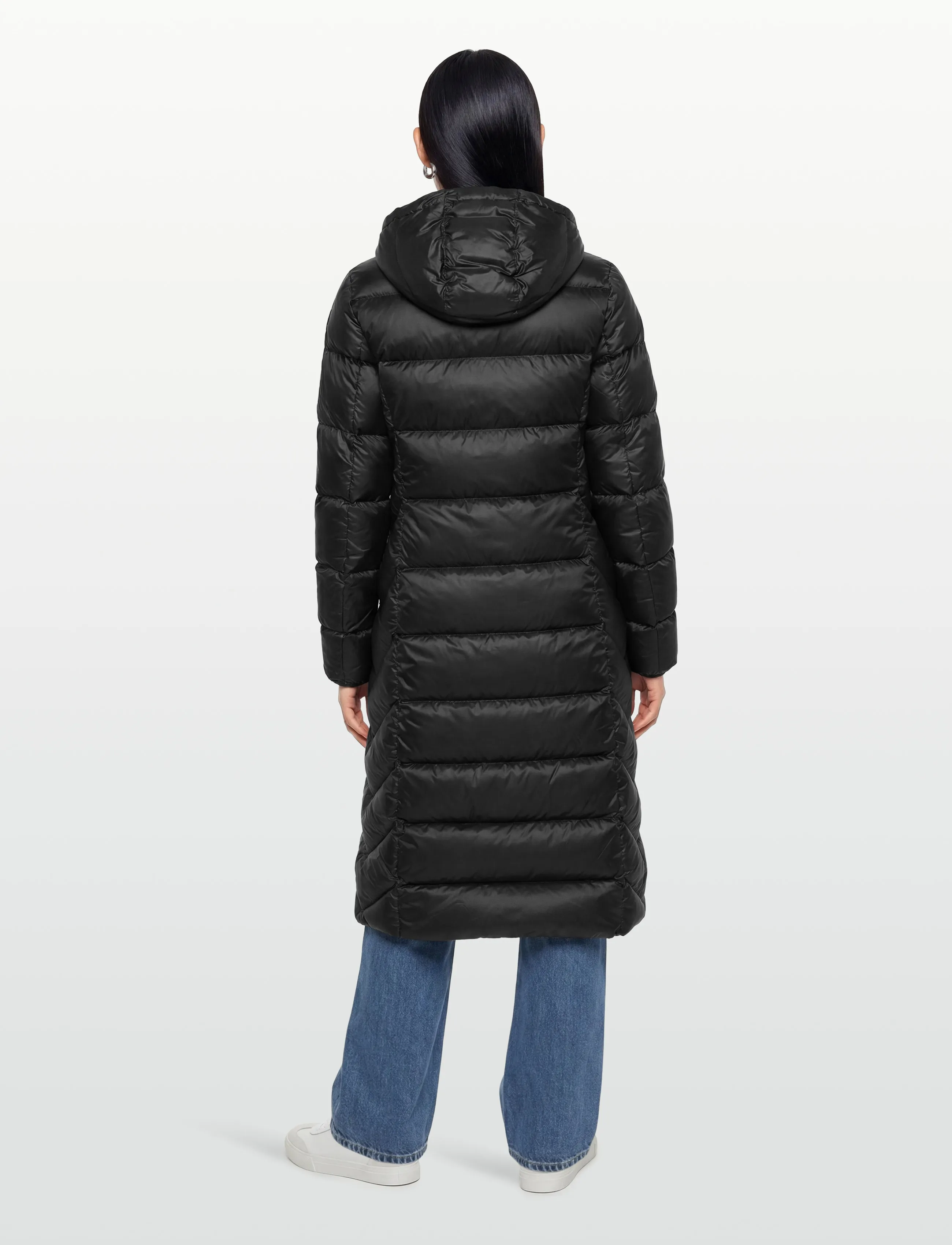 Parajumpers - Jacket Leah - dunjakker - black - 5