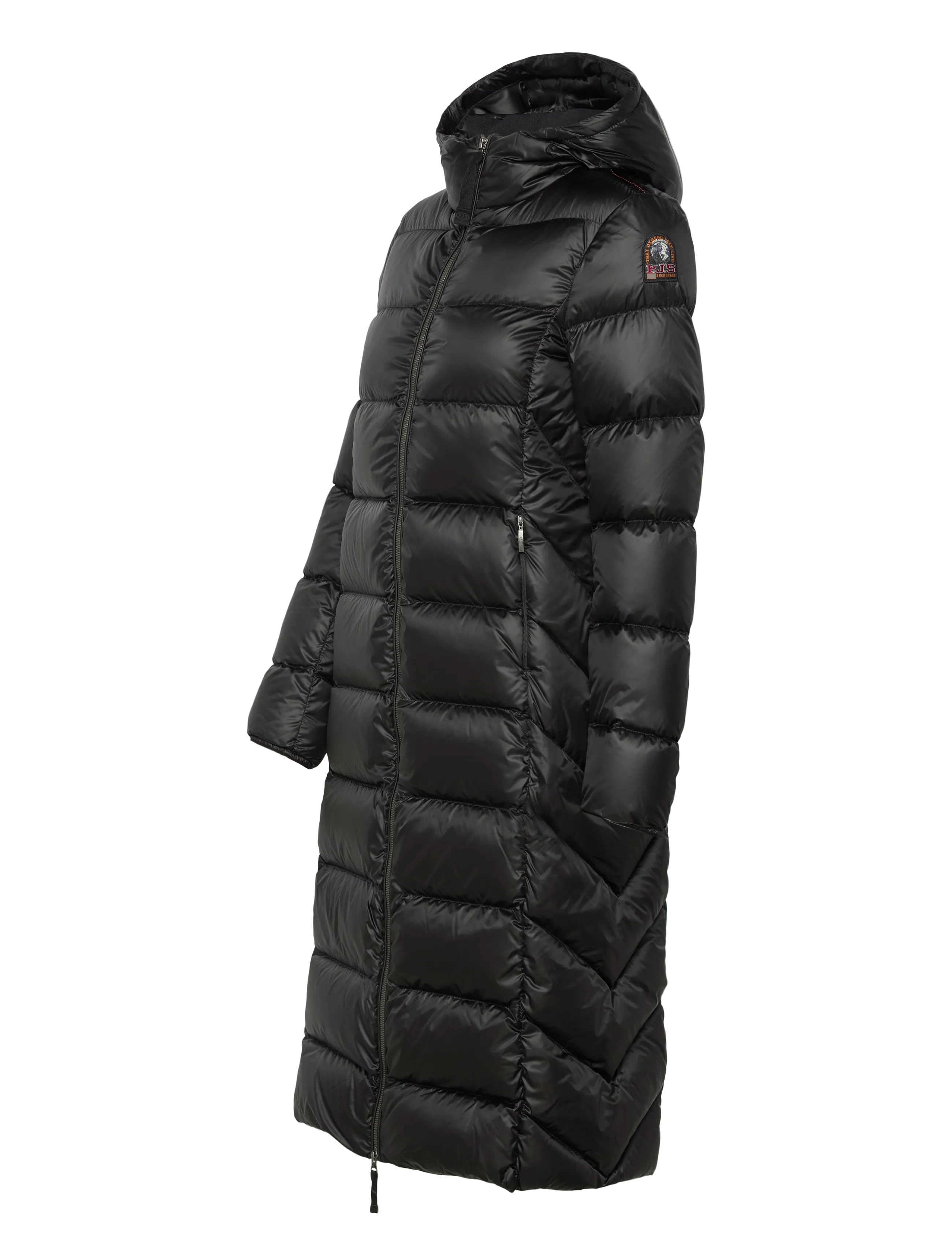 Parajumpers - Jacket Leah - sulejoped ja voodriga joped - black - 2