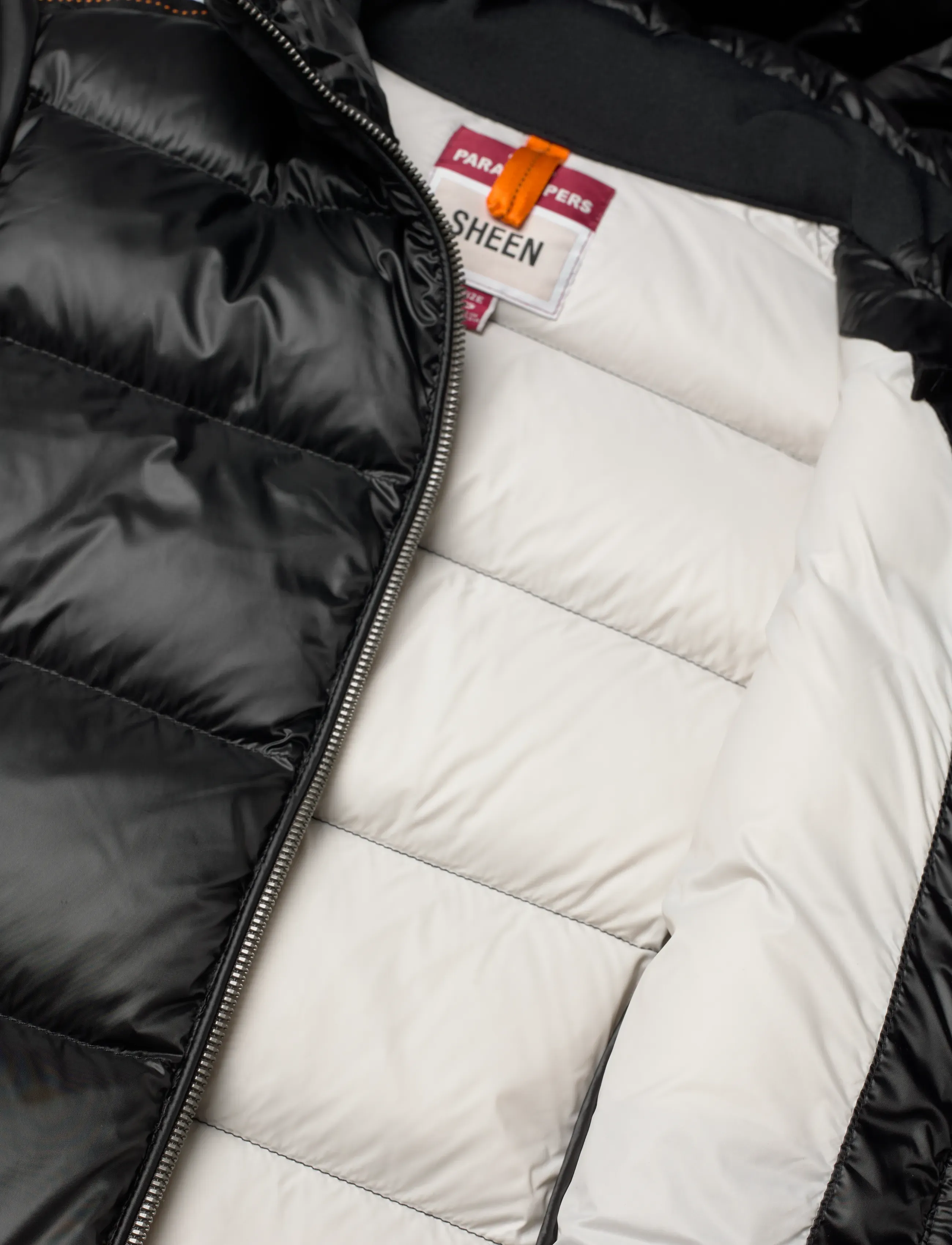 Parajumpers - Jacket Leah - sulejoped ja voodriga joped - black - 5
