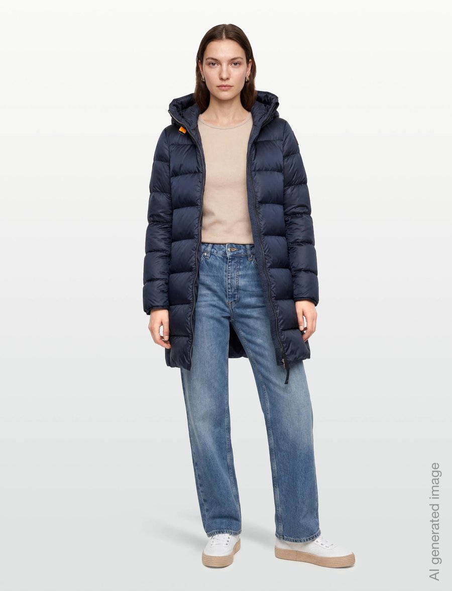 Parajumpers - Jacket Marion - winterjacken - blue navy - 0