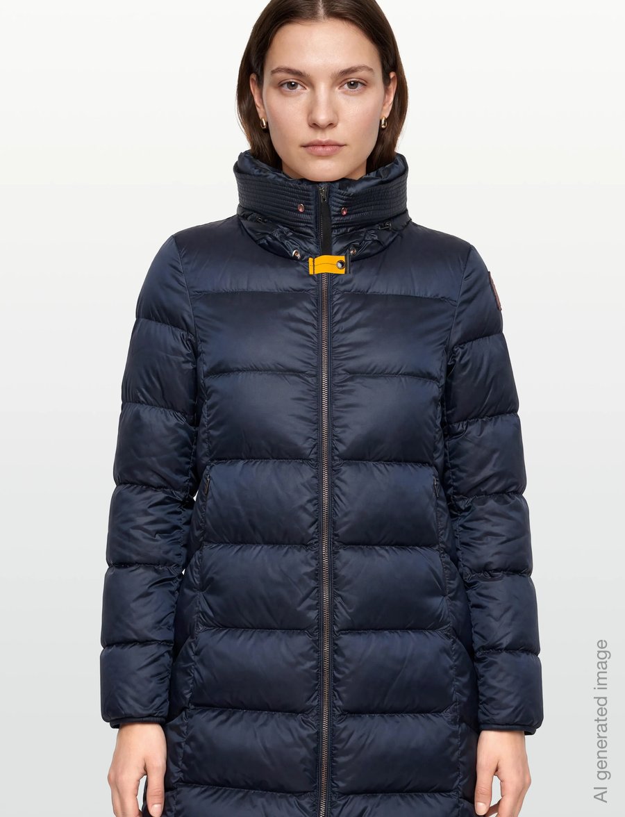 Parajumpers - Jacket Marion - winterjacken - blue navy - 4