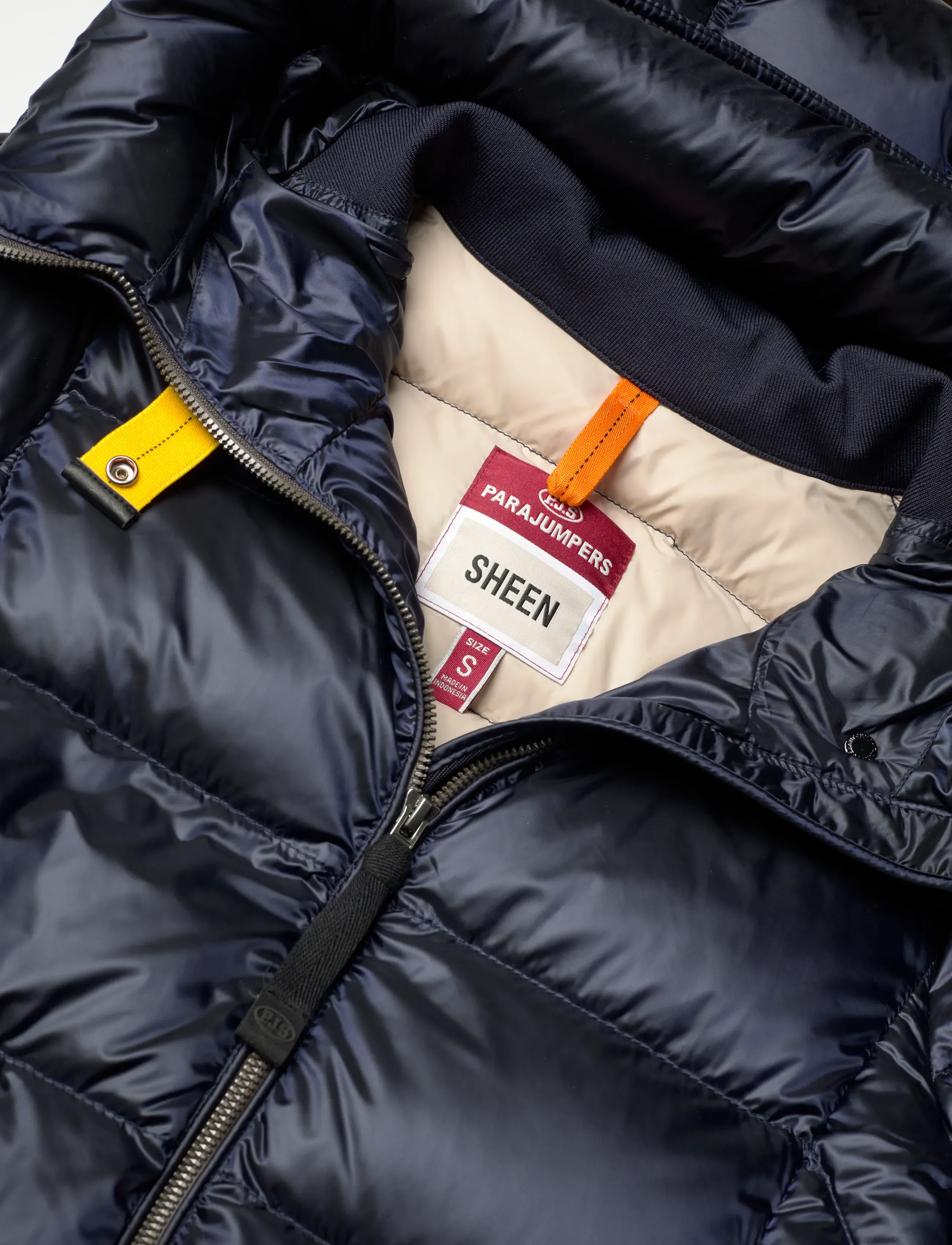 Parajumpers - Jacket Marion - sulejoped ja voodriga joped - blue navy - 3