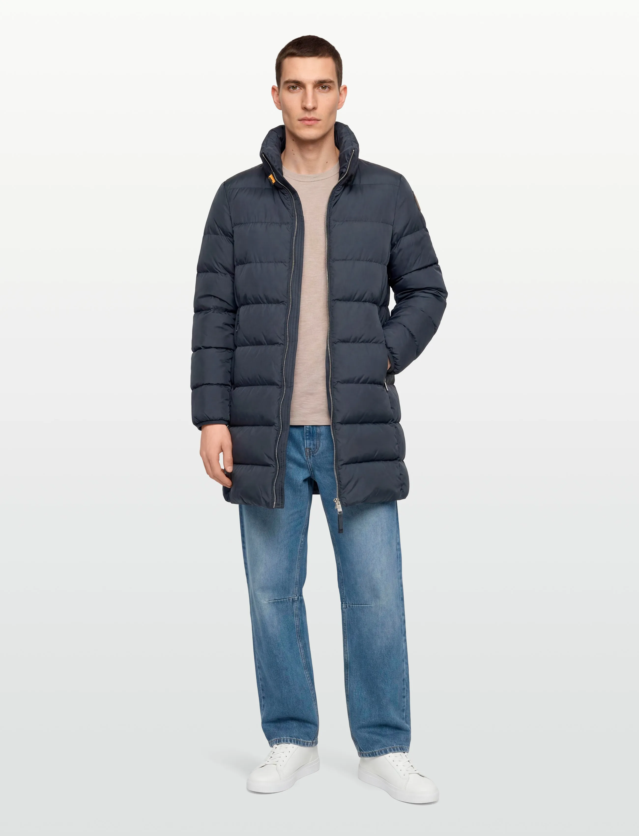 Parajumpers Jacket Malandra - Ziemas jakas - BLUE NAVY / navy