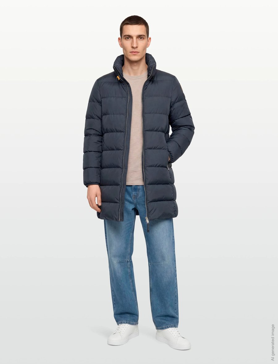 Parajumpers - Jacket Malandra - winterjacken - blue navy - 0