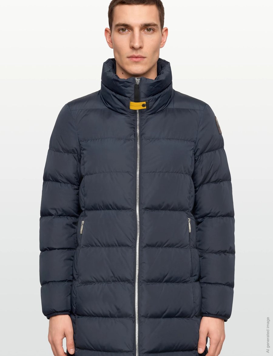 Parajumpers - Jacket Malandra - winterjacken - blue navy - 4