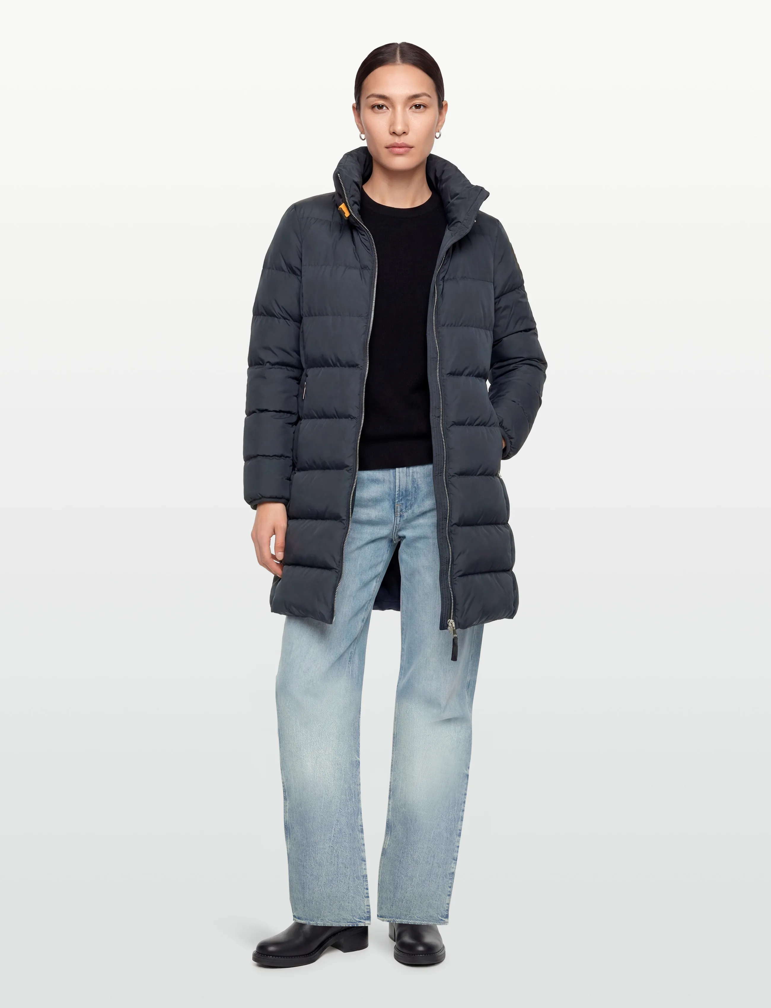 Parajumpers - Jacket Malandra - down- & padded jackets - blue navy - 5