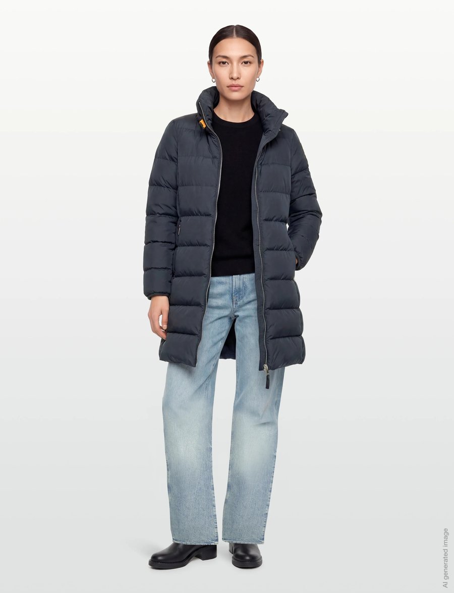 Parajumpers - Jacket Malandra - winterjacken - blue navy - 5