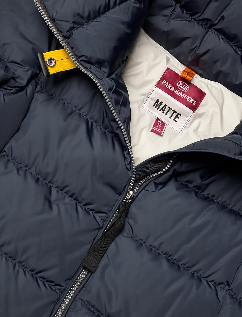 Parajumpers - Jacket Malandra - vinterjakker - blue navy - 3