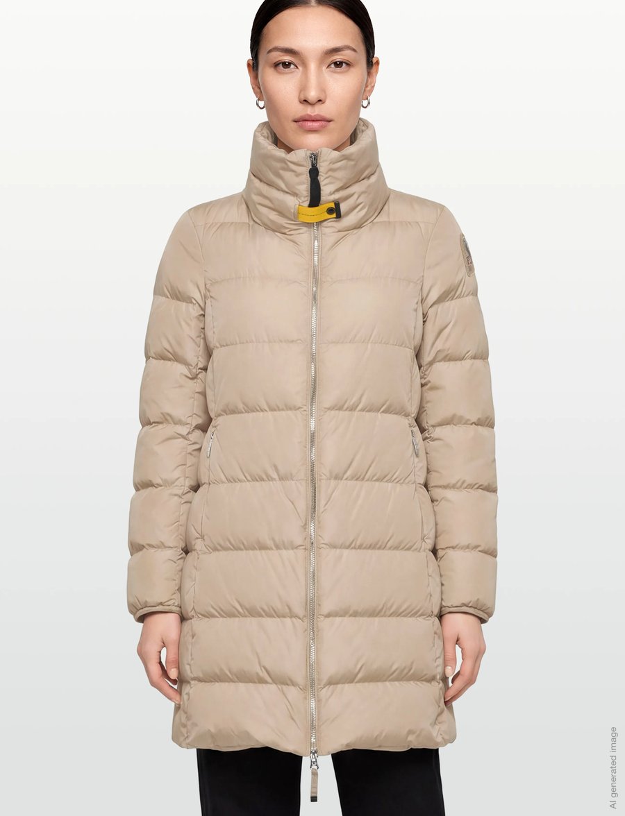 Parajumpers - Jacket Malandra - Žieminės striukės - sun kissed - 4