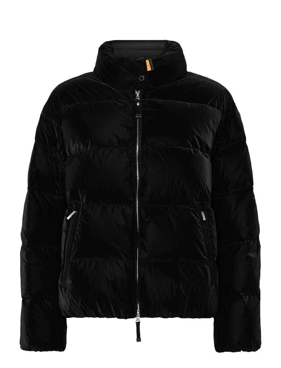 Parajumpers - Jacket Pia - sulejoped ja voodriga joped - black - 1