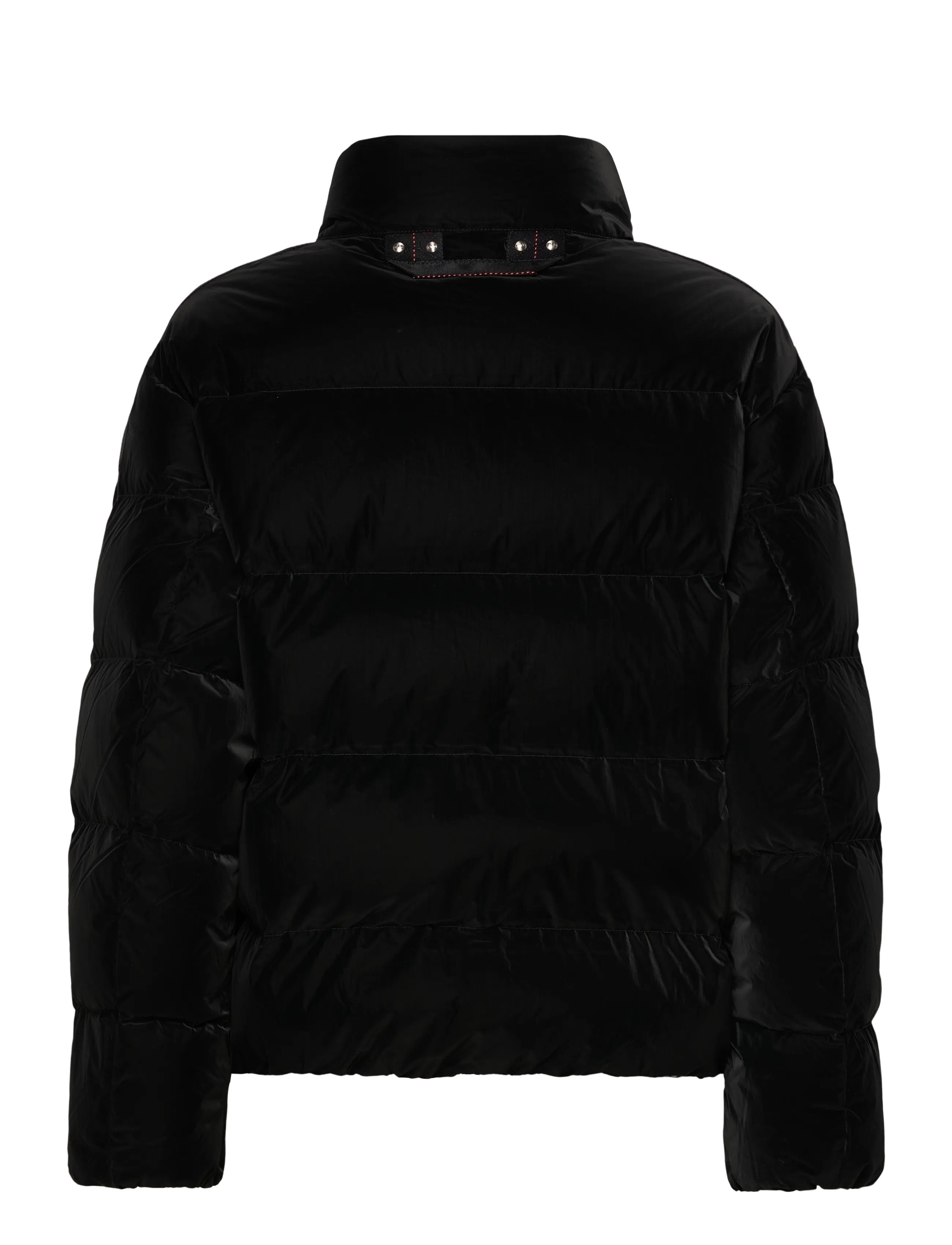 Parajumpers - Jacket Pia - sulejoped ja voodriga joped - black - 2