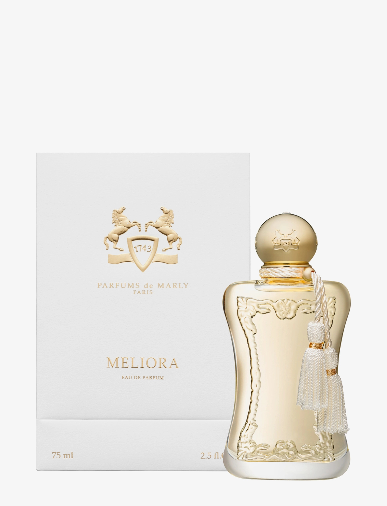 Parfums de Marly - PDM MELIORA WOMAN EDP 75 ML - sommer parfumer - clear - 1
