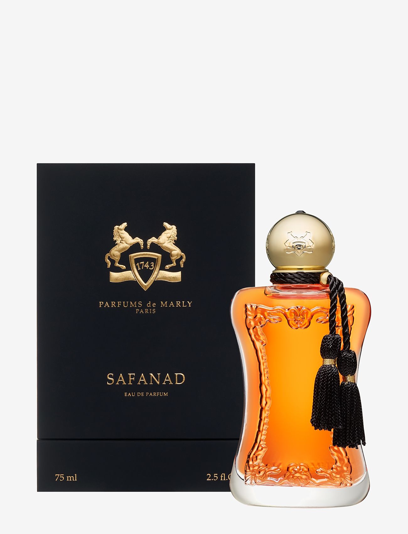 Parfums de Marly - SAFANAD EDP 75 ml - unisex - clear - 1