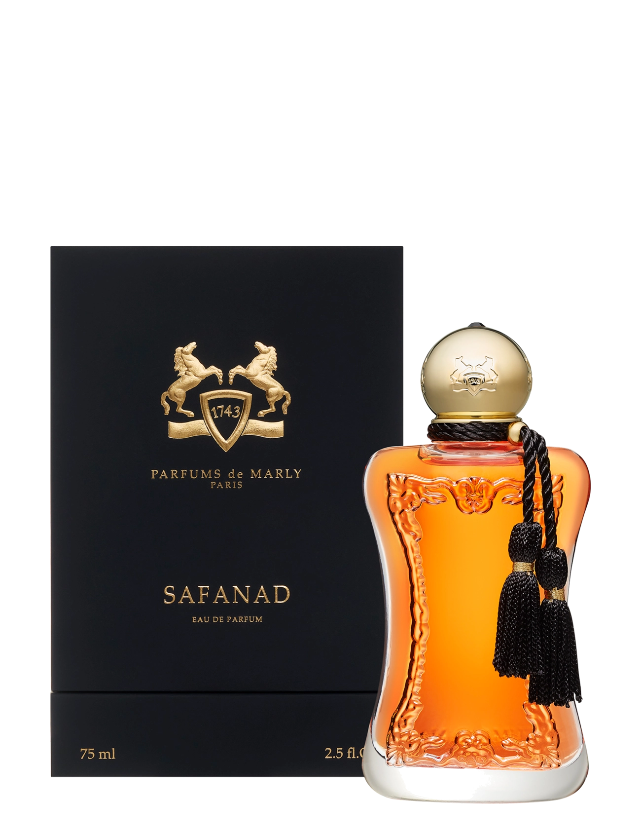 Parfums de Marly - SAFANAD EDP 75 ml - unisex - clear - 2