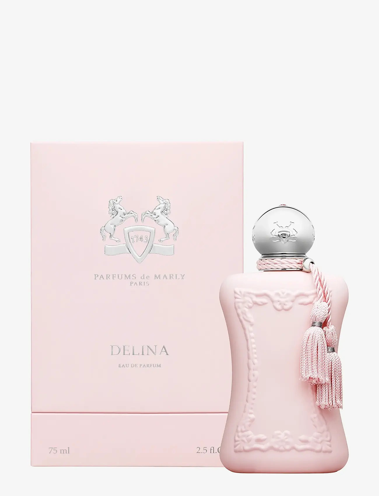 Parfums de Marly - PDM DELINA WOMAN EDP 75 ML - unisex - clear - 2