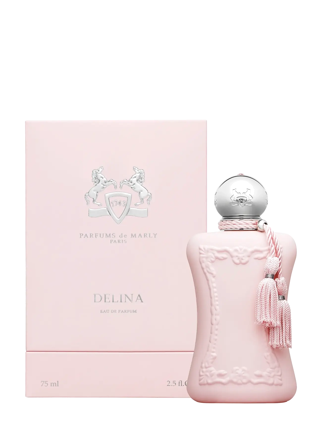 Parfums de Marly - PDM DELINA WOMAN EDP 75 ML - unisex - clear - 2