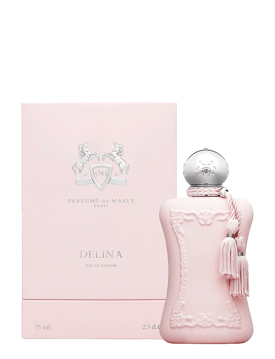 Parfums de Marly - PDM DELINA WOMAN EDP 75 ML - mõlemale soole - clear - 2