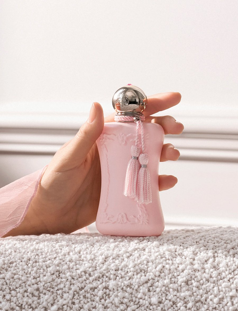 Parfums de Marly - PDM DELINA WOMAN EDP 75 ML - mõlemale soole - clear - 3