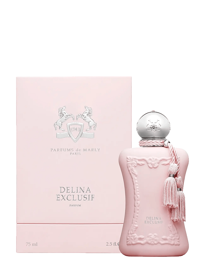 Parfums de Marly - PDM DELINA EXCLUSIF WOMAN EDP 75 ML - unisex - clear - 2