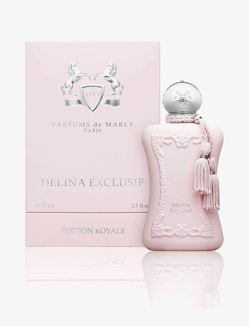 Parfums de Marly - PDM DELINA EXCLUSIF WOMAN EDP 75 ML - unisex - clear - 1