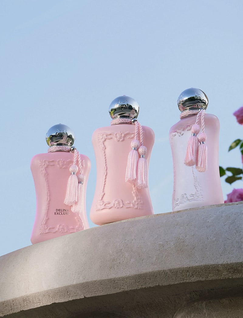 Parfums de Marly - PDM DELINA EXCLUSIF WOMAN EDP 75 ML - unisex - clear - 0