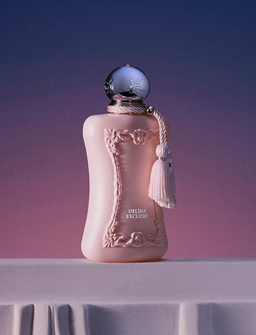 Parfums de Marly - PDM DELINA EXCLUSIF WOMAN EDP 75 ML - unisex - clear - 3