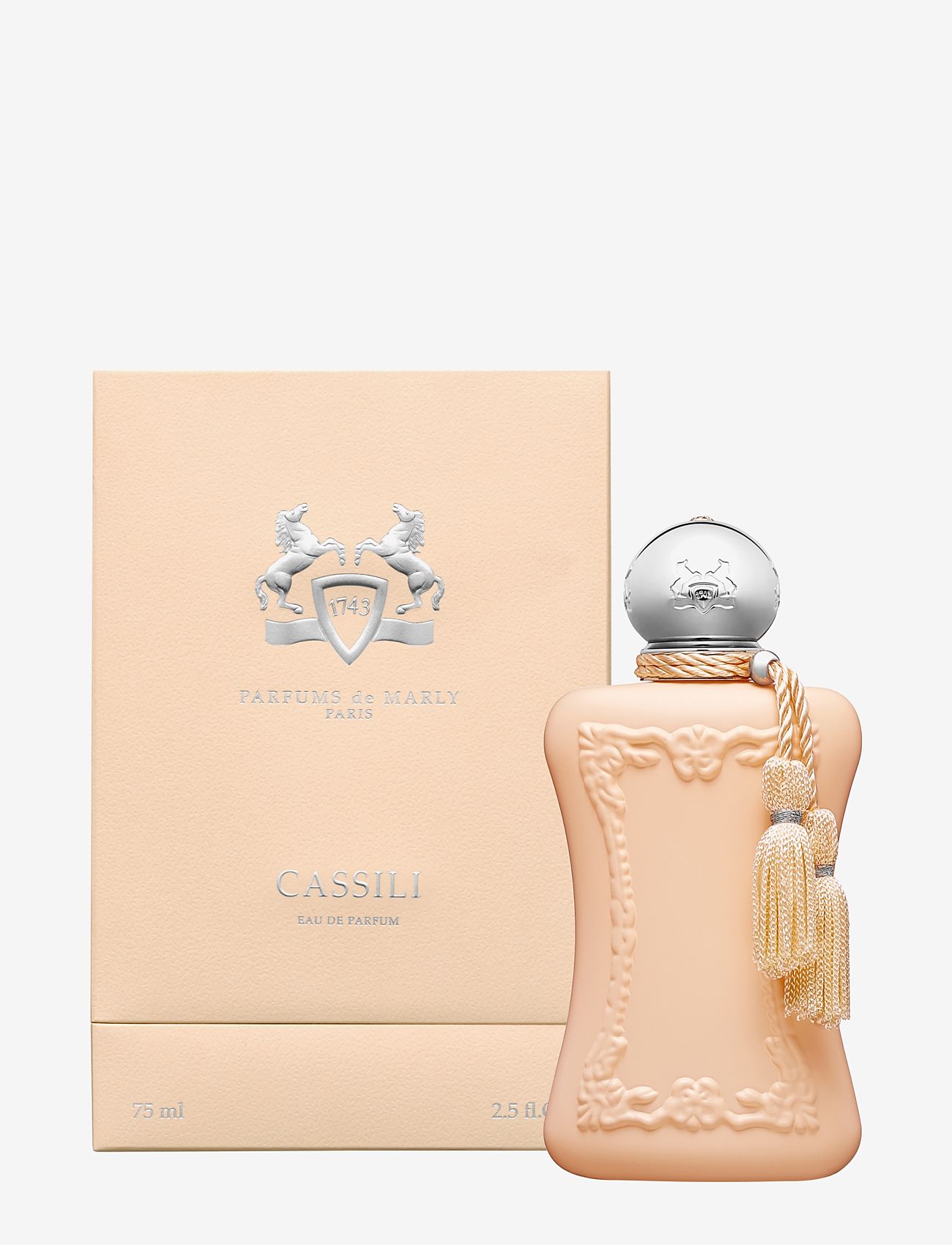 Parfums de Marly - PDM CASSILI WOMAN EDP 75 ML - unisex - clear - 1