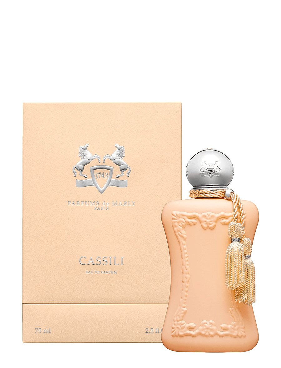 Parfums de Marly - PDM CASSILI WOMAN EDP 75 ML - unisex - clear - 2