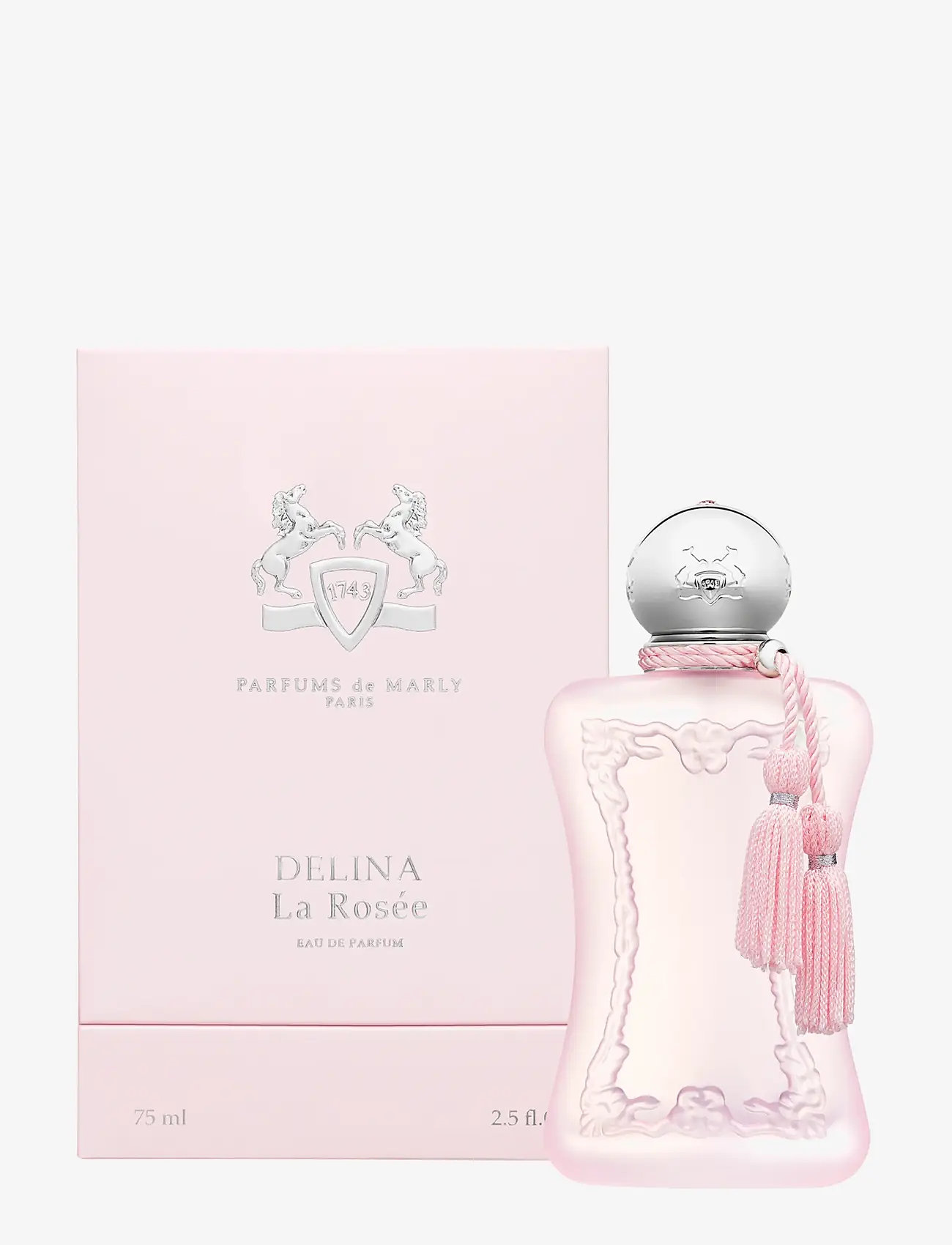 Parfums de Marly - DELINA LA ROSÉ - mõlemale soole - clear - 2