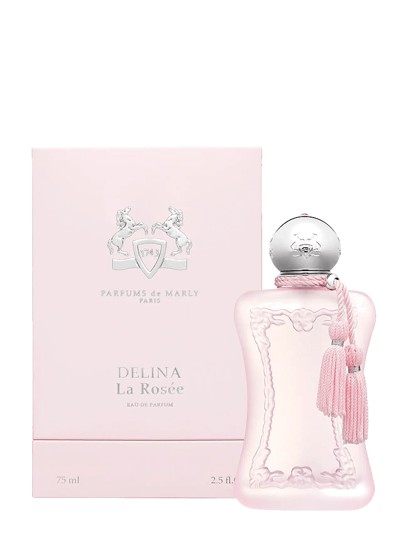Parfums de Marly - DELINA LA ROSÉ - mõlemale soole - clear - 2