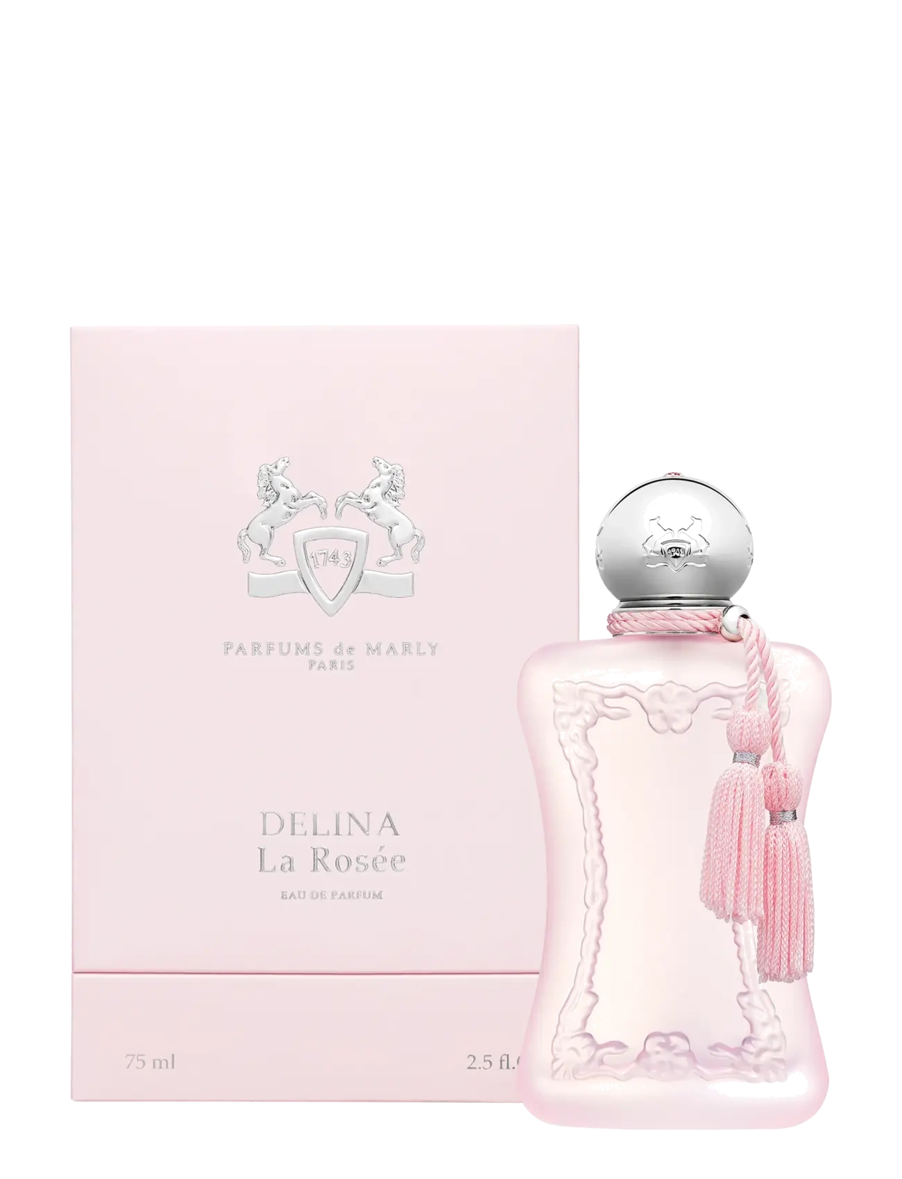 Parfums de Marly - DELINA LA ROSÉ - unisex - clear - 2