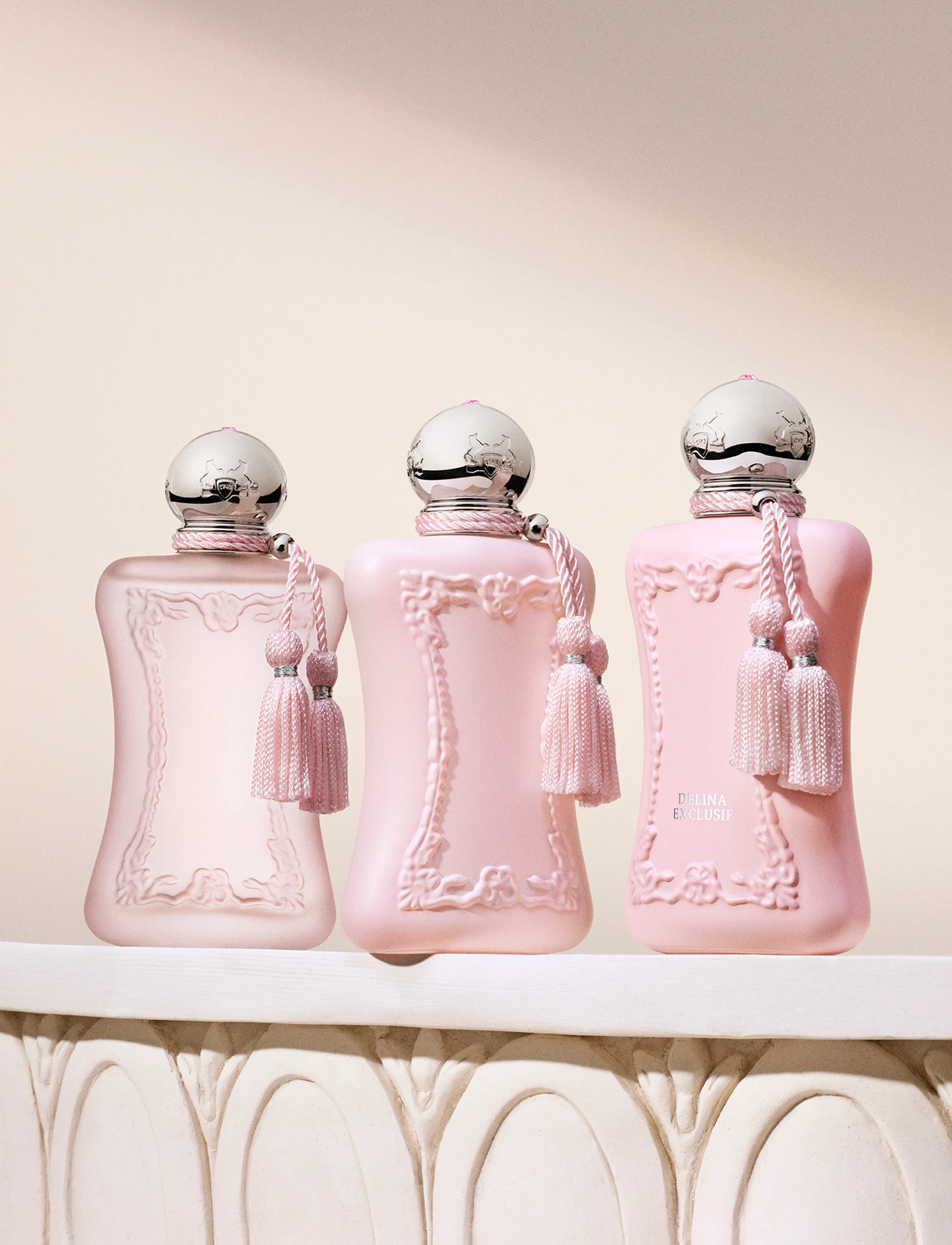 Parfums de Marly Delina La Rosé, 75 ml, Nude, Parfume > Eau De Parfum, Dame