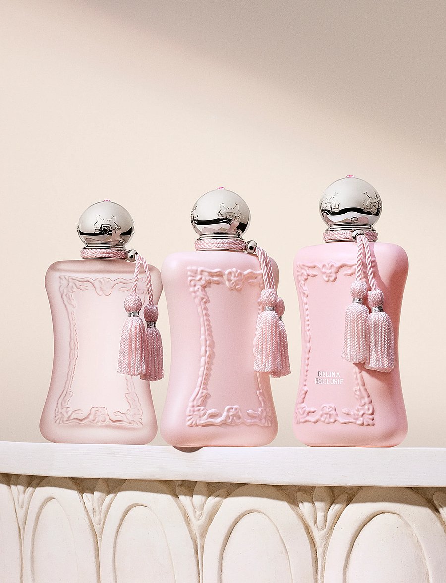 Parfums de Marly - DELINA LA ROSÉ - unisex - clear - 0