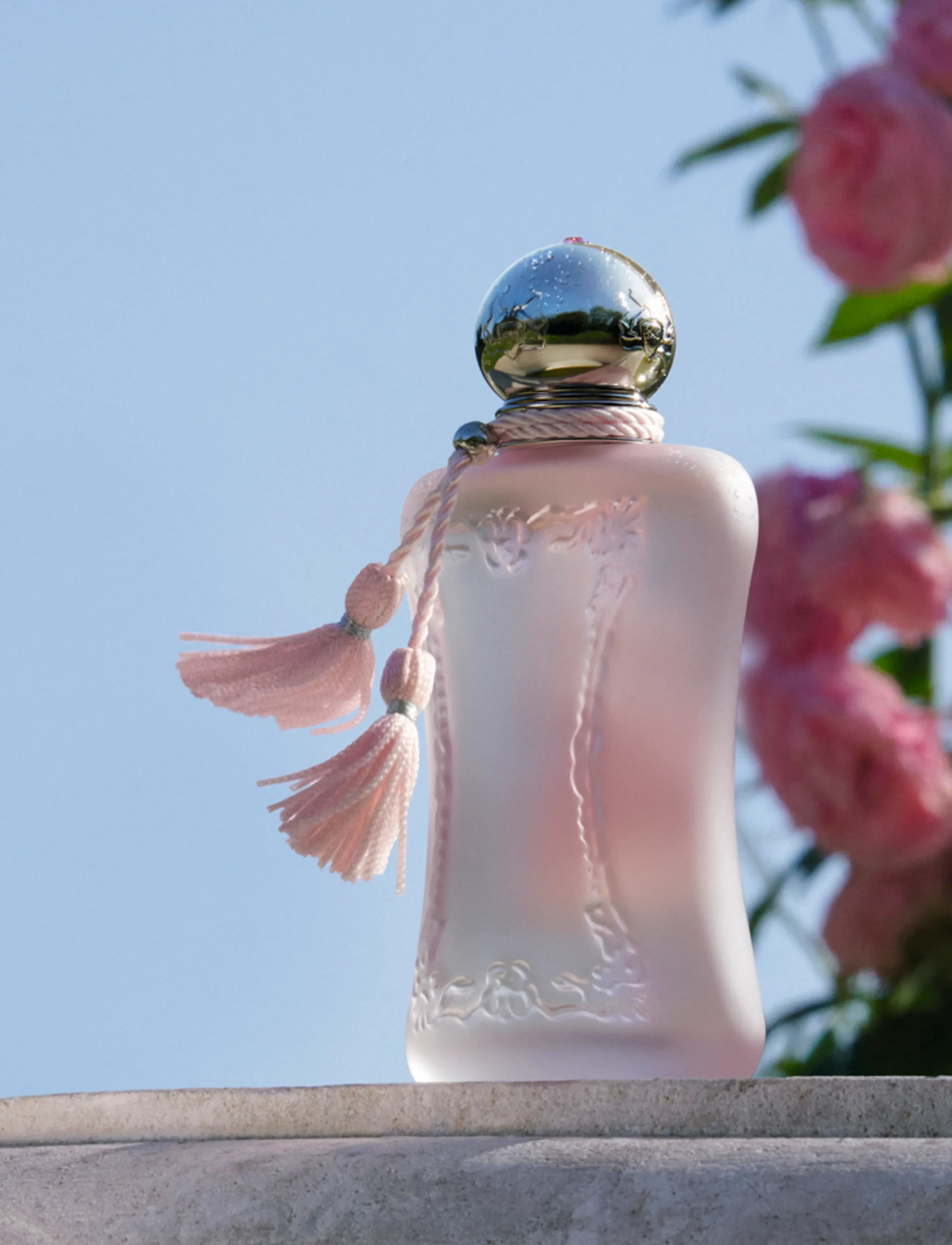 Parfums de Marly - DELINA LA ROSÉ - unisex - clear - 4
