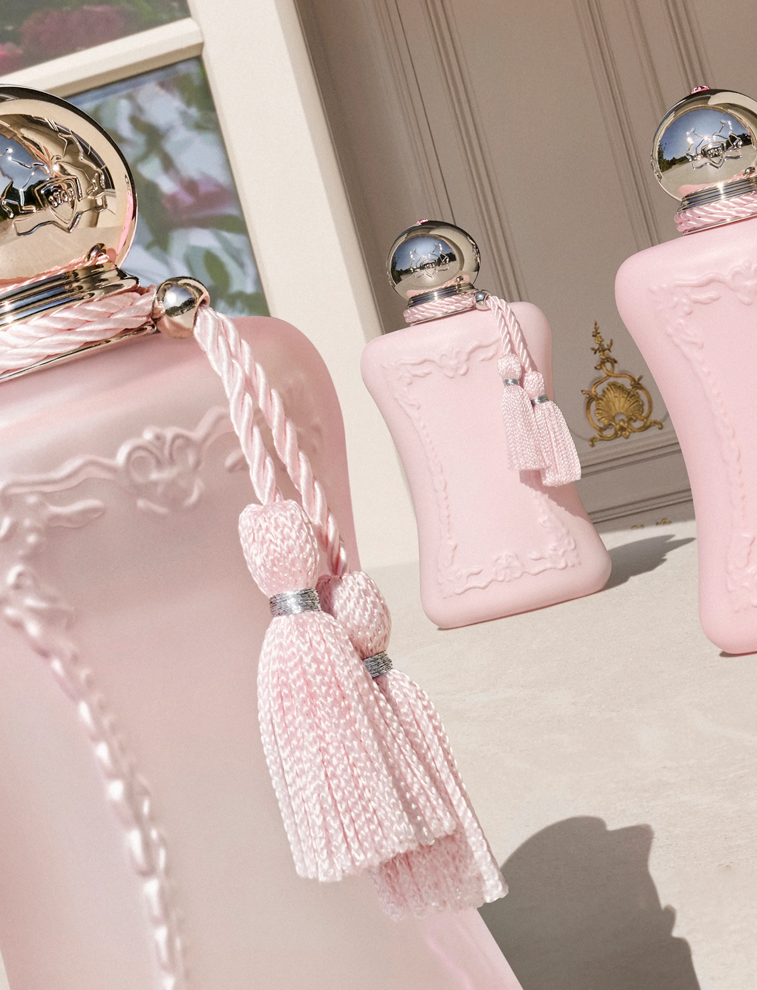 Parfums de Marly - DELINA LA ROSÉ - unisex - clear - 5