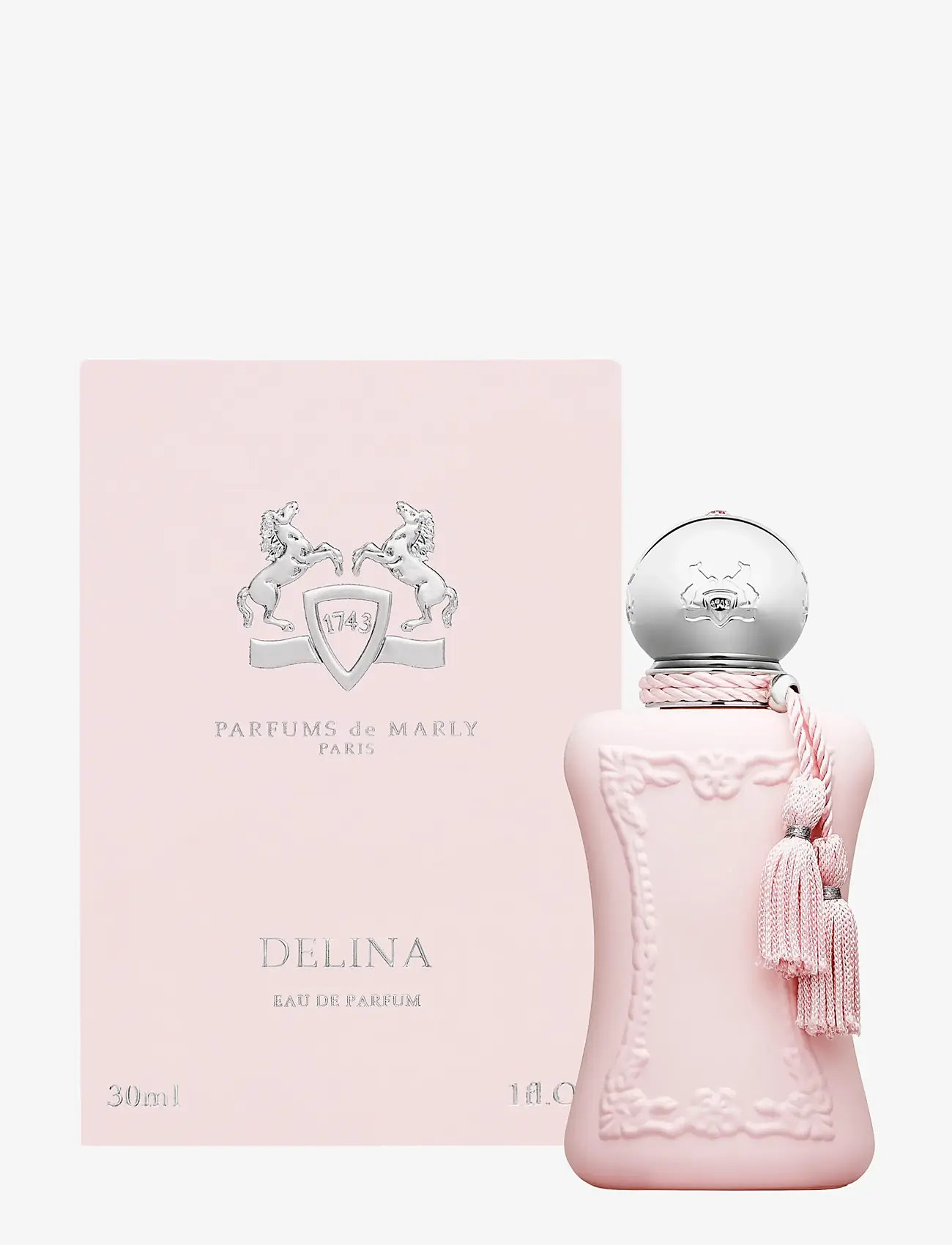 Parfums de Marly - PDM DELINA WOMAN EDP 30 ML - unisex - clear - 2