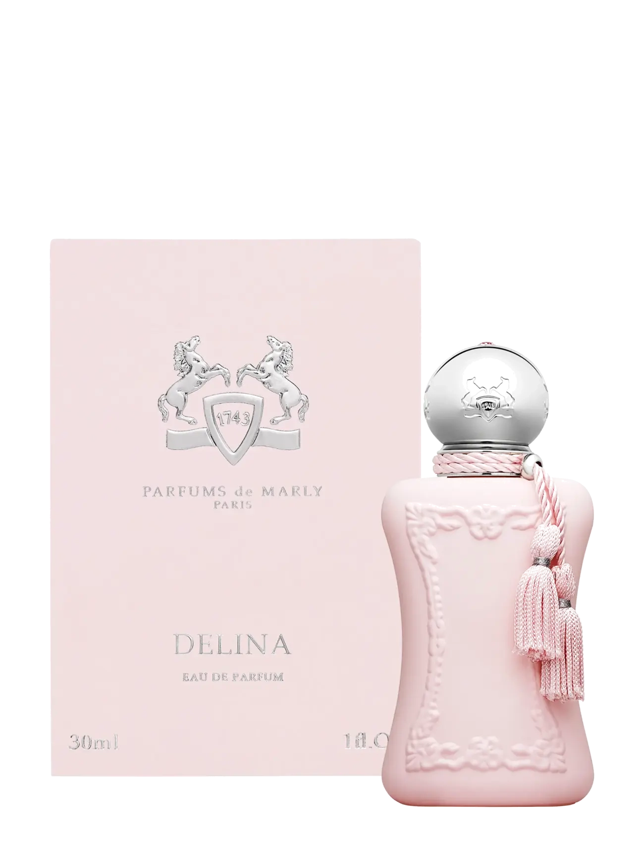 Parfums de Marly - PDM DELINA WOMAN EDP 30 ML - unisex - clear - 2