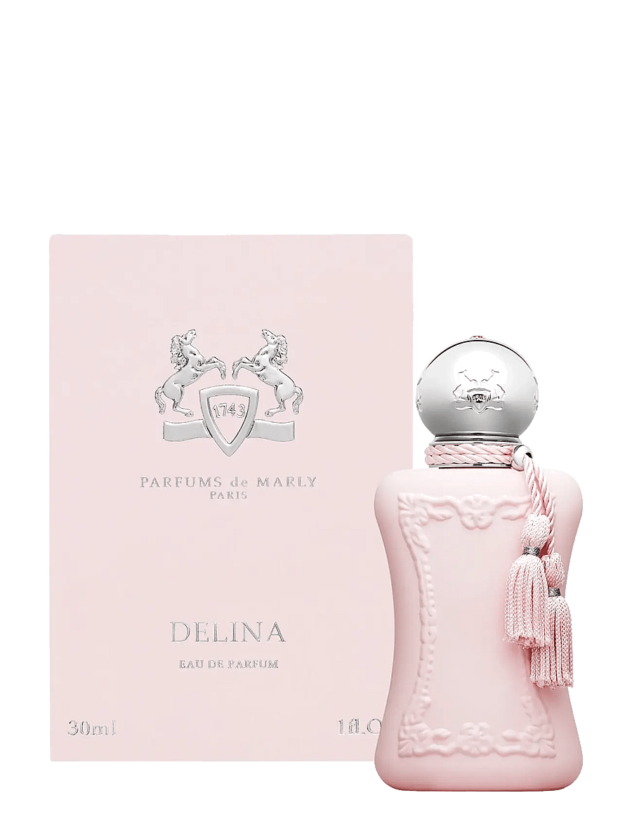 Parfums de Marly - PDM DELINA WOMAN EDP 30 ML - mõlemale soole - clear - 2