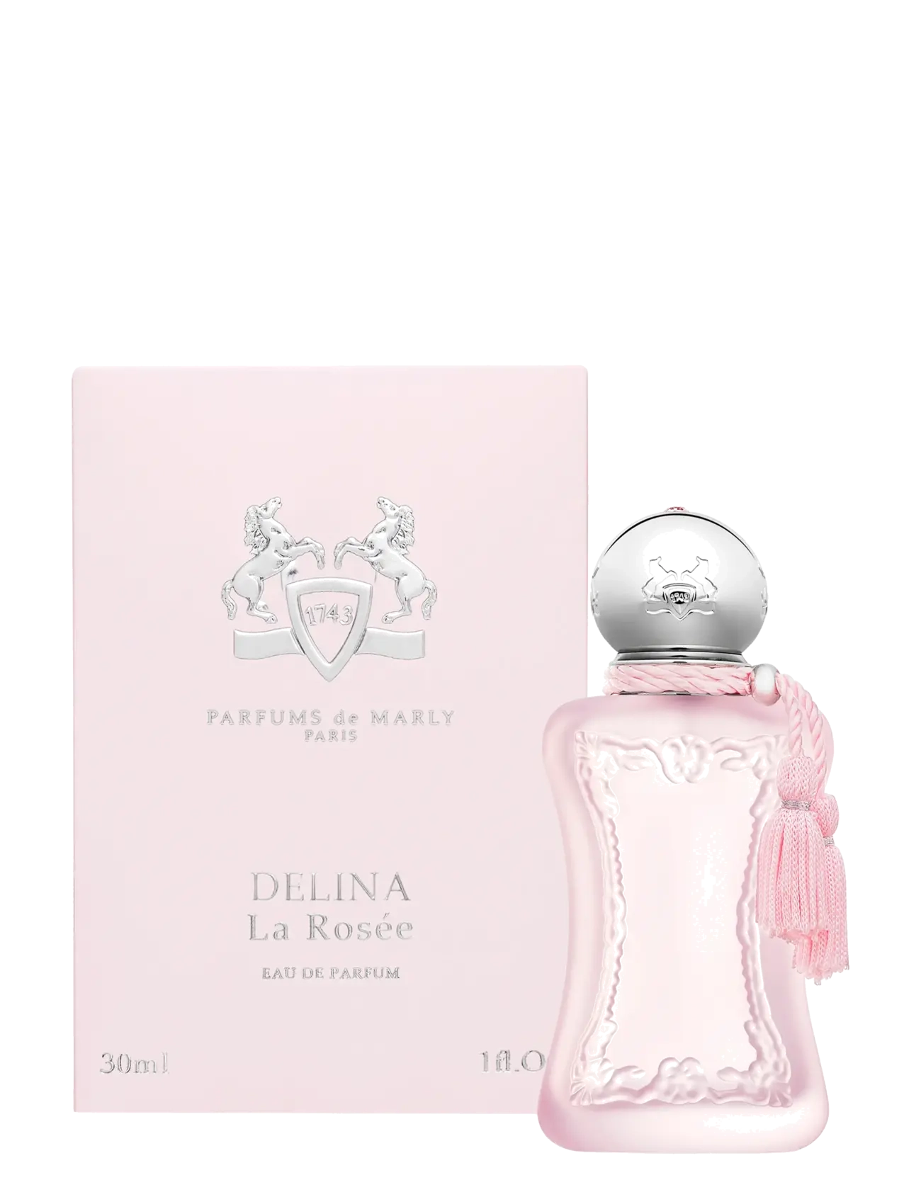 Pdm Delina La Rosee Woman Edp 2