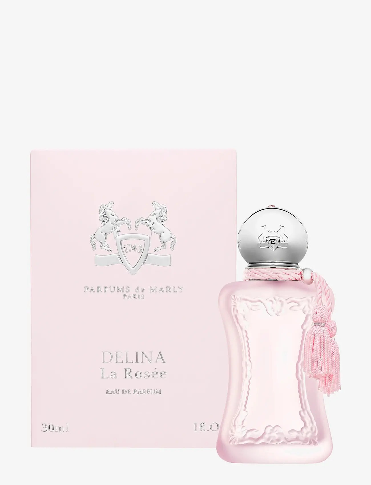 Parfums de Marly - PDM DELINA LA ROSEE WOMAN EDP 30 ML - unisex - clear - 2