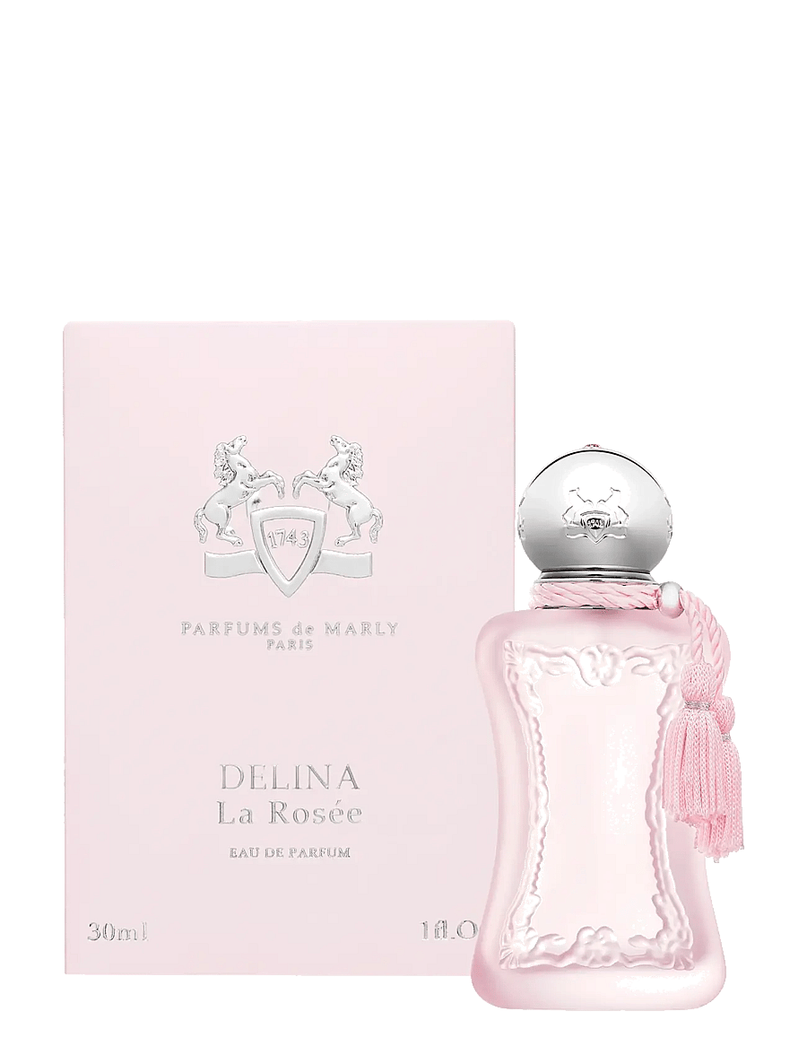 Parfums de Marly - PDM DELINA LA ROSEE WOMAN EDP 30 ML - mõlemale soole - clear - 2