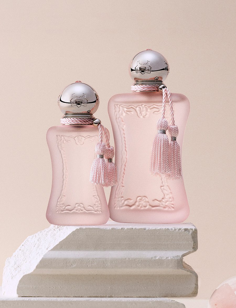 Parfums de Marly - PDM DELINA LA ROSEE WOMAN EDP 30 ML - mõlemale soole - clear - 0