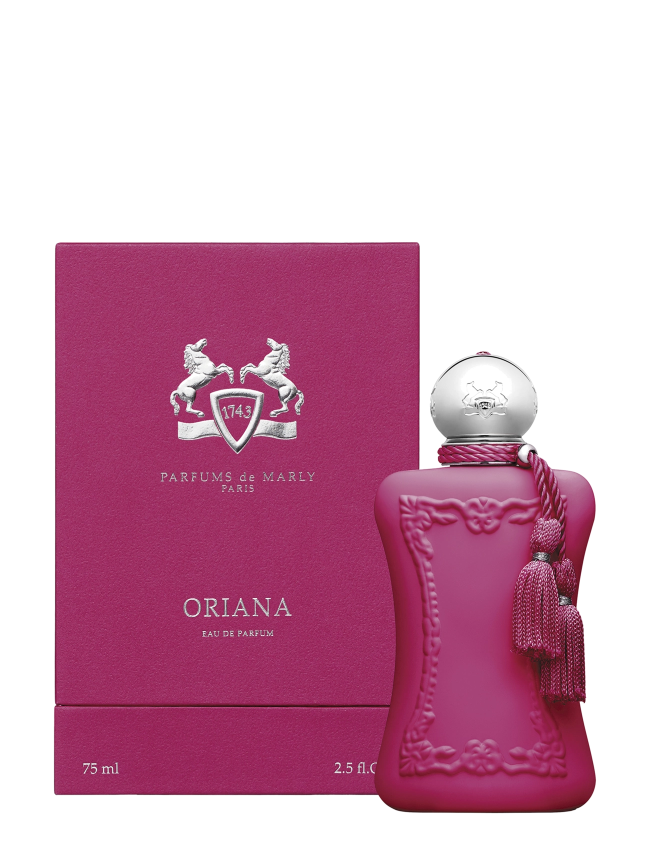 Parfums de Marly - PDM ORIANA WOMAN EDP 75 ML - unisex - clear - 2