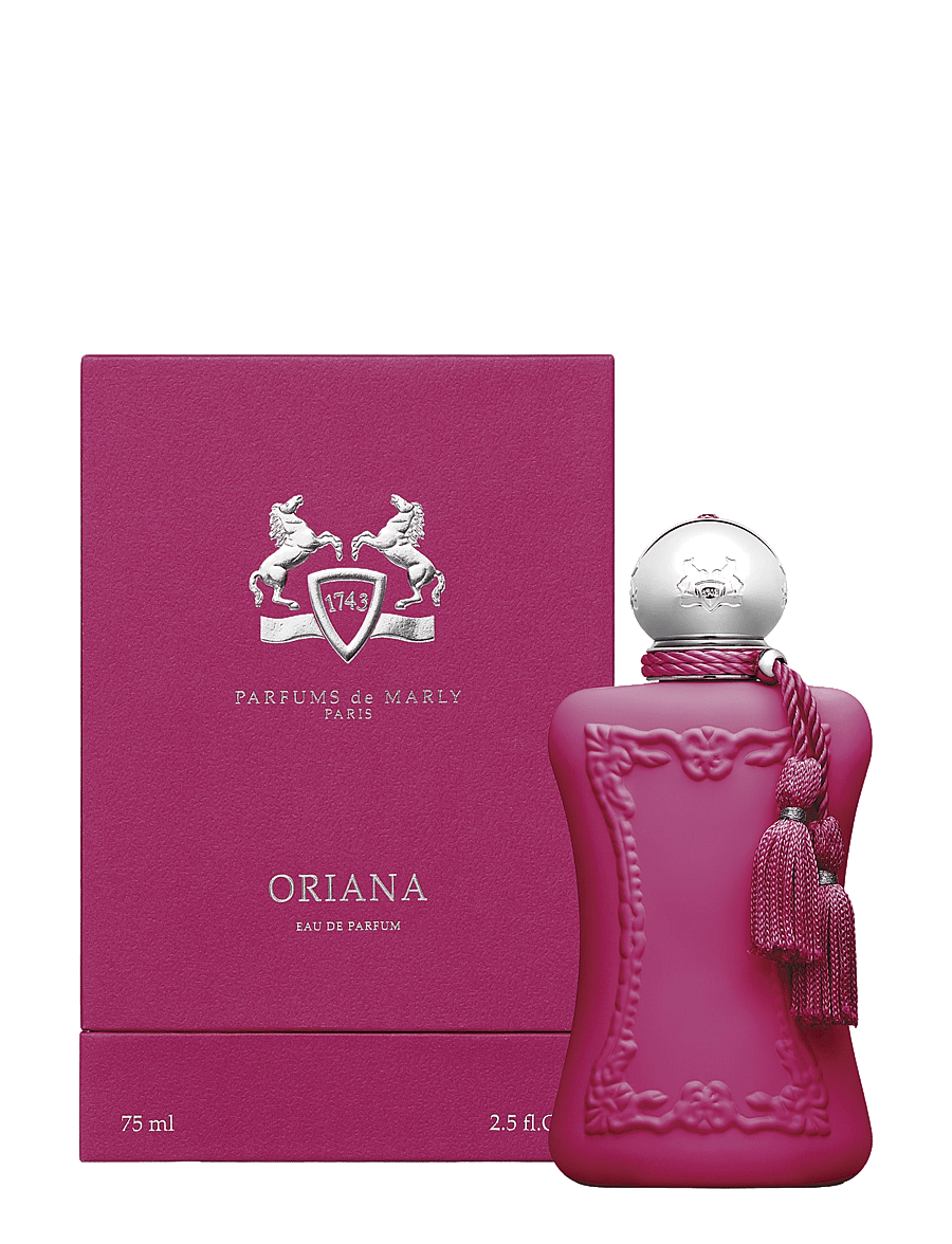 Parfums de Marly - PDM ORIANA WOMAN EDP 75 ML - unisex - clear - 2
