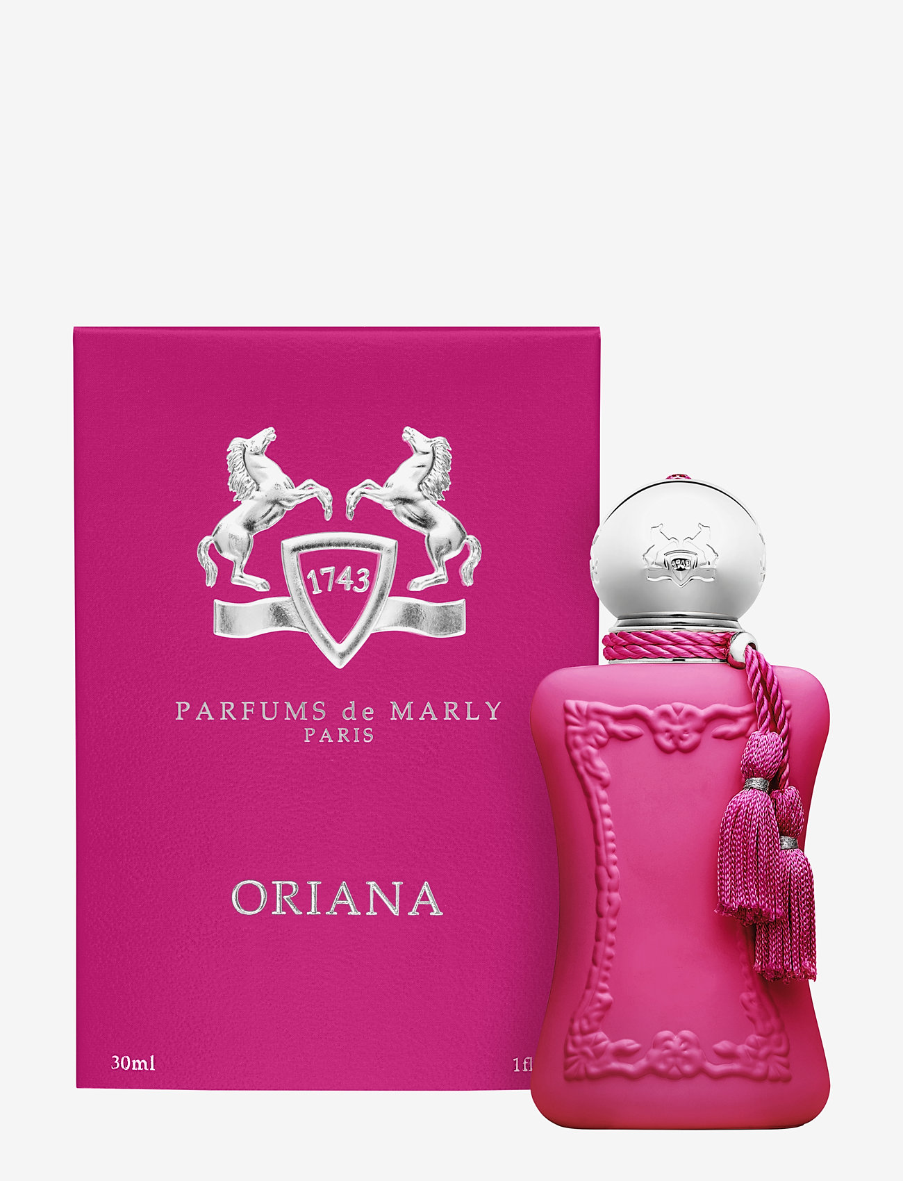 Parfums de Marly - ORIANA  EDP 30 ML - unisex - clear - 1