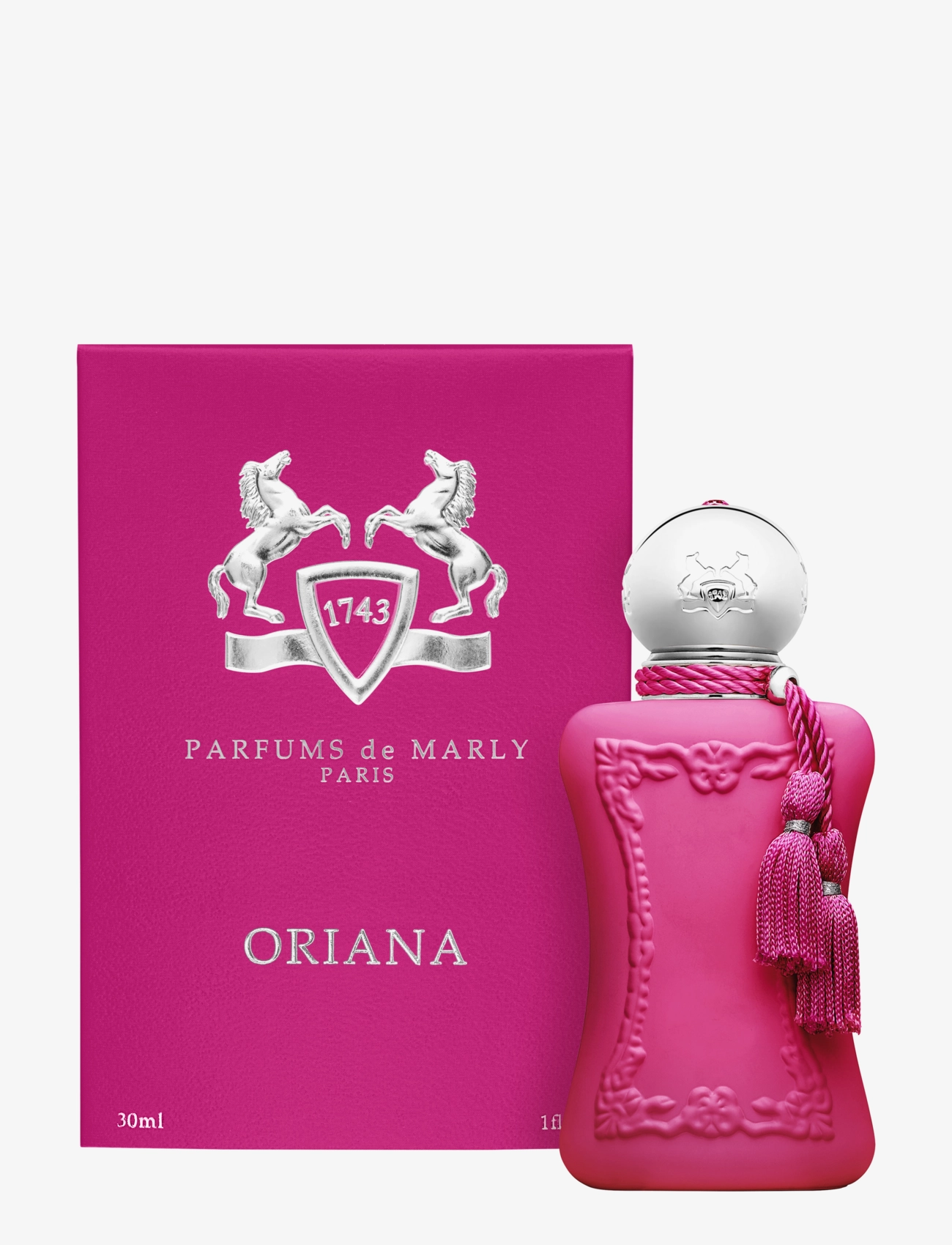 Parfums de Marly - ORIANA  EDP 30 ML - sommer parfumer - clear - 1