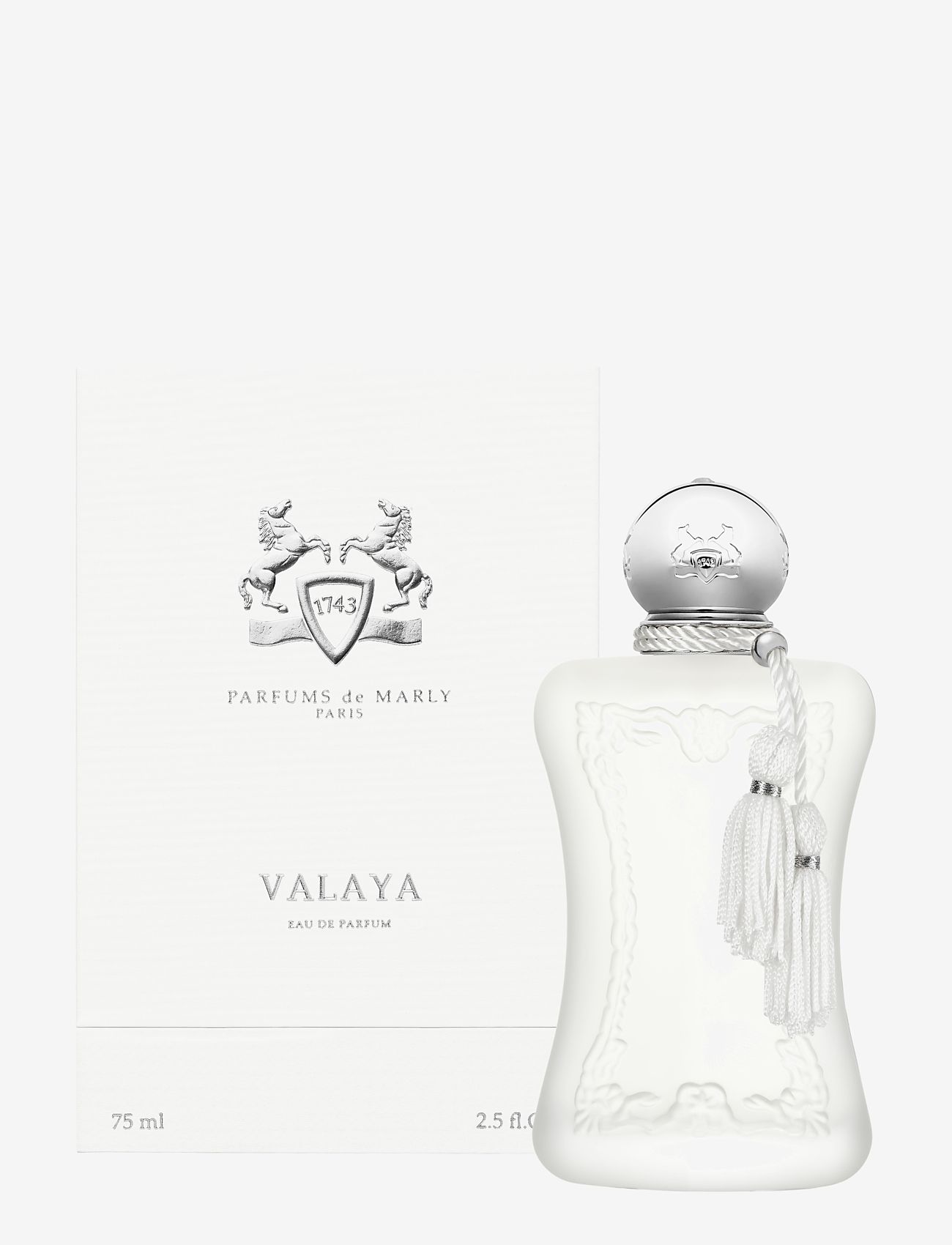 Parfums de Marly - VALAYA EDP - unisex - clear - 0