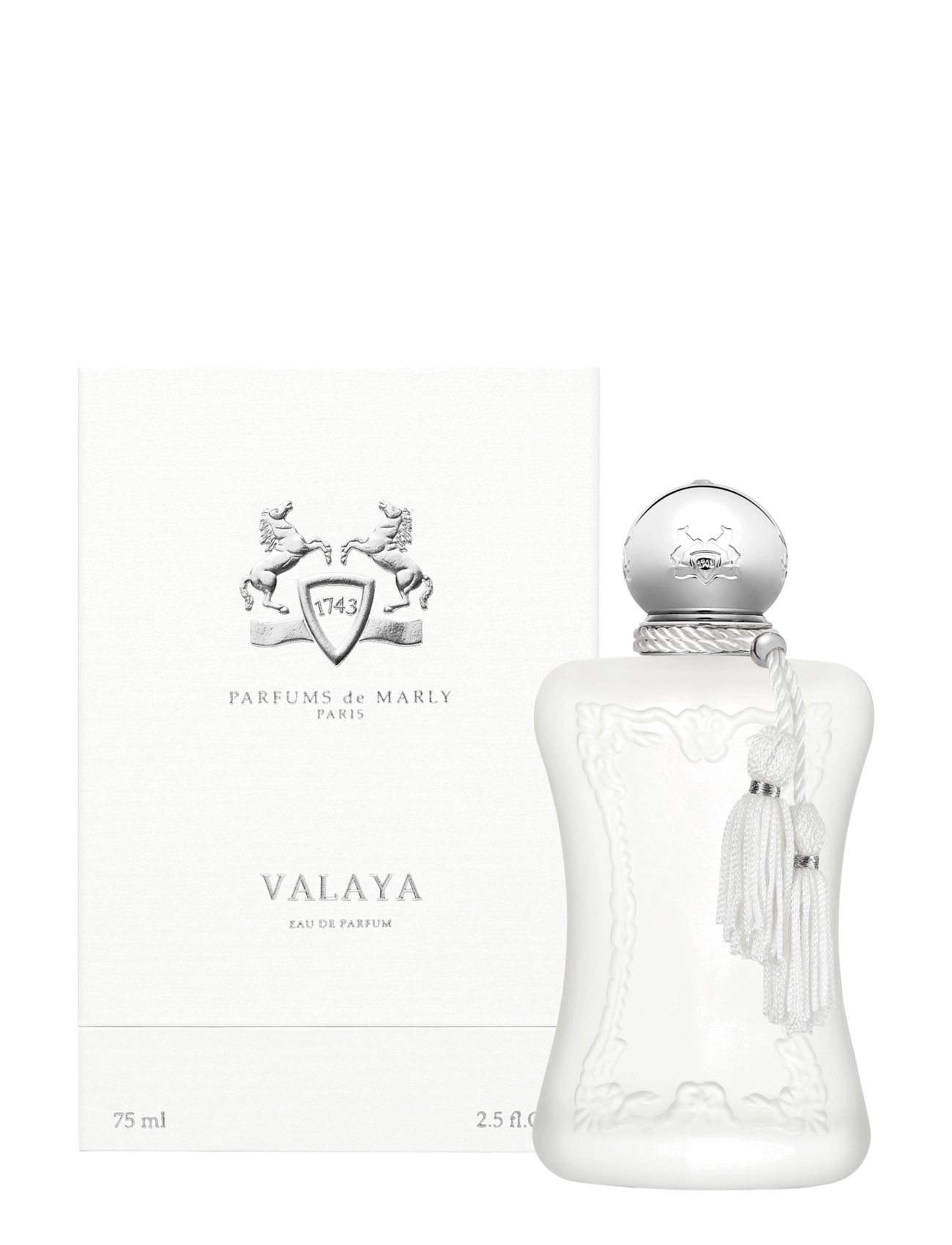 Parfums de Marly - VALAYA EDP - unisex - clear - 2