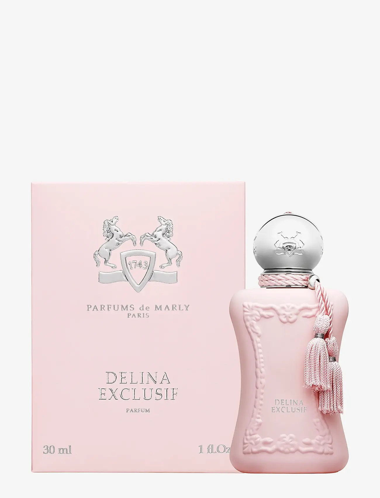 Parfums de Marly - Delina Exclusif Parfum - unisex - clear - 2